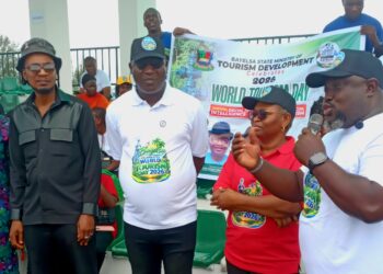 From Creeks to Clicks: Redesigning Bayelsa Tourism Through Technology From Creeks to Clicks: Redesigning Bayelsa Tourism Through Technology