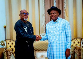 ABER Commends Gov. Diri For Hosting Rescued São Tomé And Príncipe Fishermen