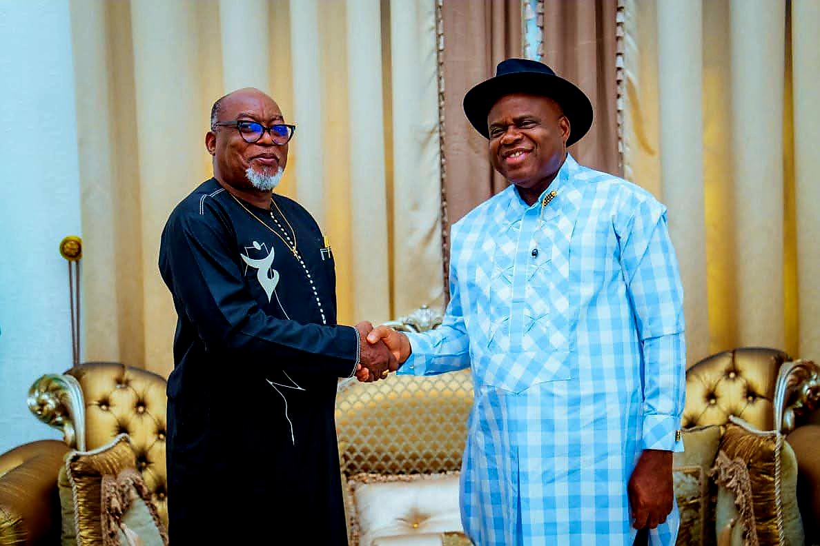 ABER Commends Gov. Diri For Hosting Rescued São Tomé And Príncipe Fishermen
