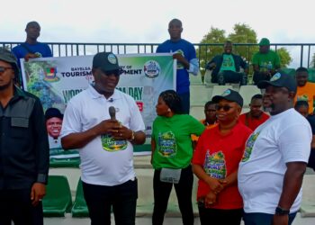 Bayelsa Tourism: Alla Targets New Attractions, Digital Transformation; Azebi Calls For Peace In Communities Bayelsa Tourism: Alla Targets New Attractions, Digital Transformation; Azebi Calls For Peace In Communities