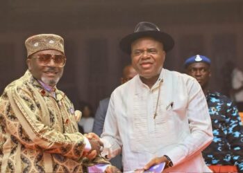 Diri Backs Ijaw Language App, Declares Annual Awareness Day