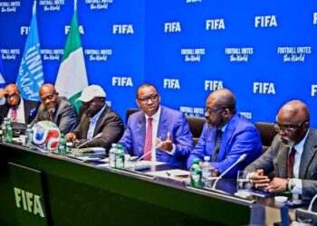 FIFA Bars Normalisation Committee Members From NFF Election