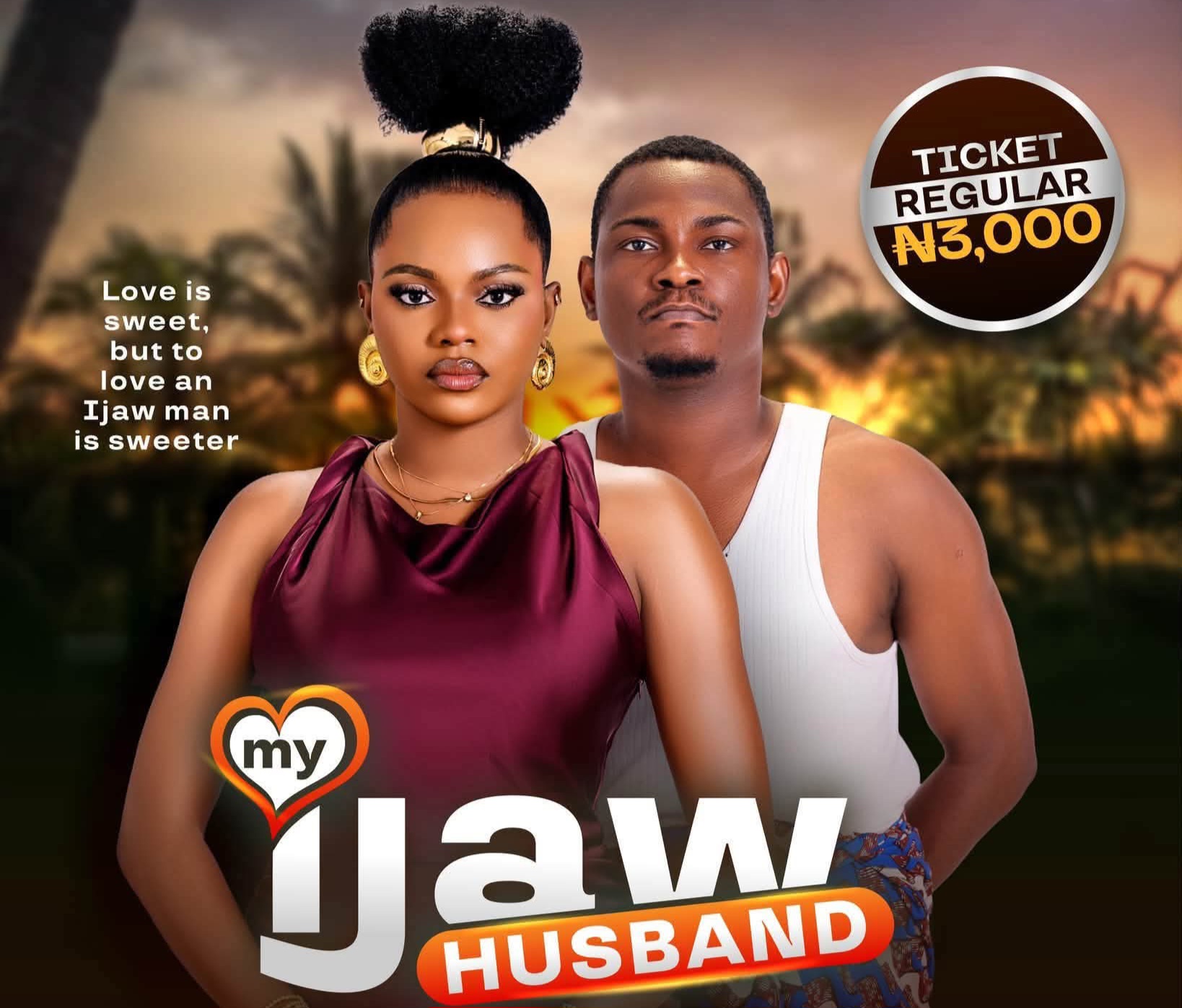 ‘My Ijaw Husband’ Set For October 11 Premiere In Yenagoa