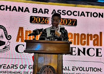 NBA President Calls For Stronger Ghana-Nigeria Legal Collaboration