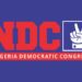 NDC Wins Court Battle Over Party Logo, Dickson Urges Members to Remain Calm