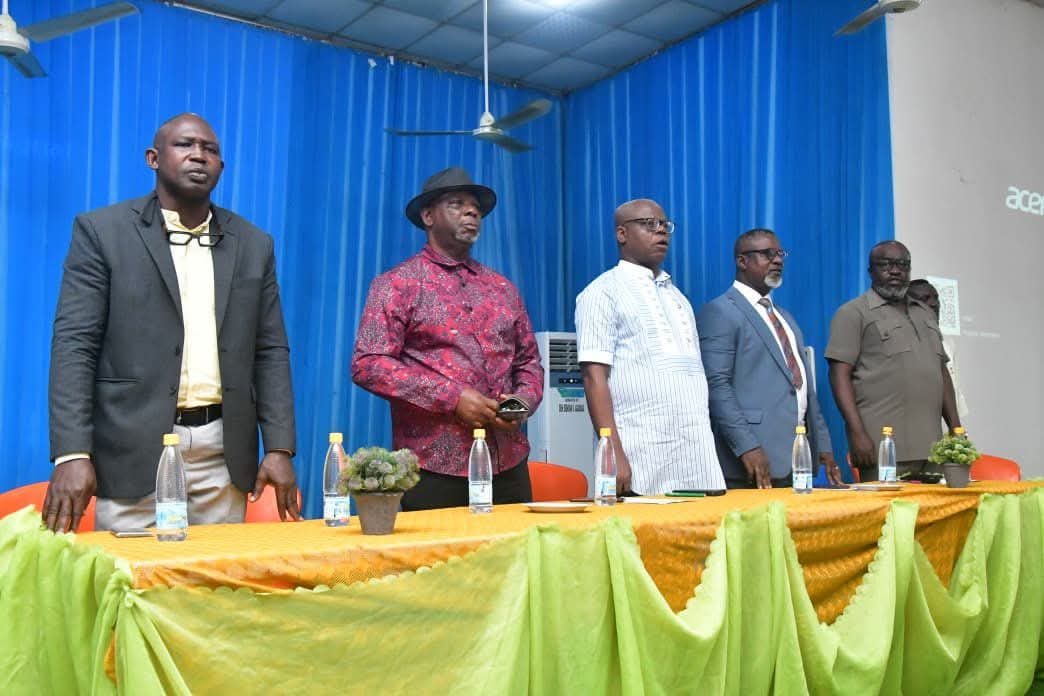“You Run The University,” NDU VC Tells Administrators At ANUPA Training