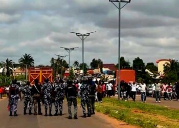Sowore Condemns Alleged Blockade, Attack On Peter Obi In Benue