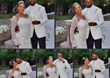 Okocha’s Daughter, Daniella, Shares Stunning Photos From Marbella White Wedding