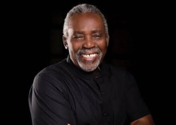 Veteran Nollywood Actor Olu Jacobs Dies At 84