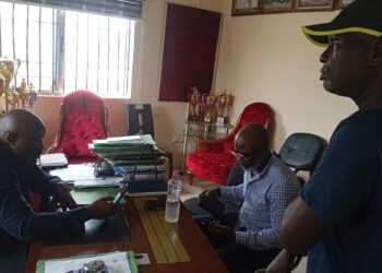 PAMO Junior Tennis Tournament Organisers Arrive Yenagoa, Seek Stronger Partnership
