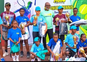Alaere Benjamin Defends PAMO Junior Tennis Title As Sakwe, Joshua, Ogoriba Emerge Champions