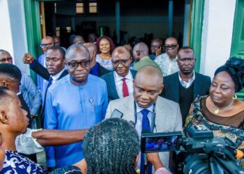 Bayelsa At 30: Diri Calls For Faster Development As State Begins Anniversary With Thanksgiving