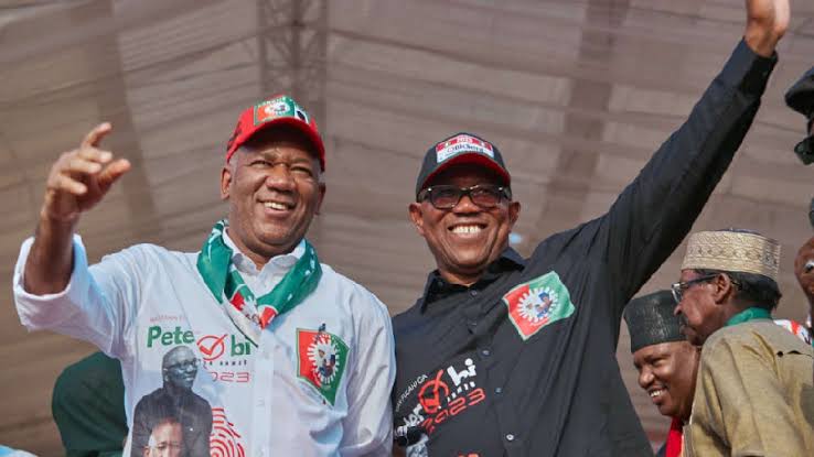 Peter Obi Fires Back At Datti, Says Anambra Record Proves Capacity To Transform Nigeria