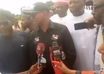 Peter Obi Speaks After Being Denied Access Into Benue As State Govt Denies Involvement