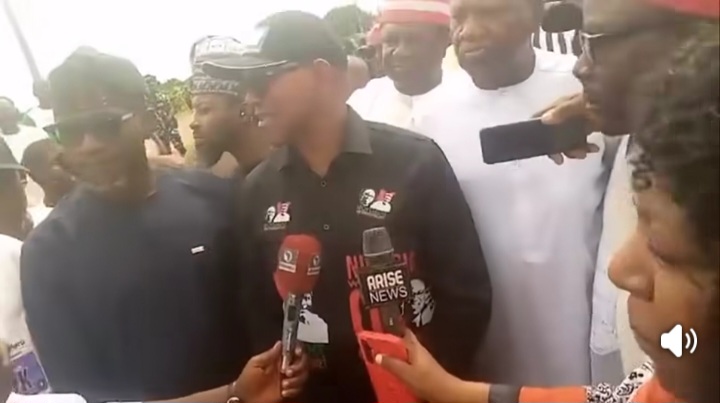 Peter Obi Speaks After Being Denied Access Into Benue As State Govt Denies Involvement Peter Obi Speaks After Being Denied Access Into Benue As State Govt Denies Involvement