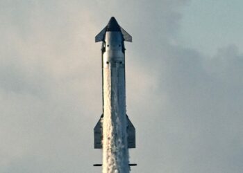 Elon Musk’s Starship Reaches Orbit In Historic SpaceX Milestone