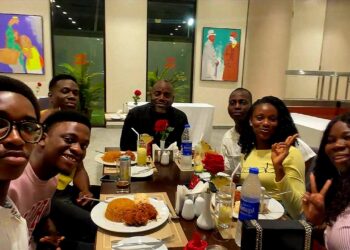 Somina Johnbull Hosts NDU Law Students After NDDC-Sponsored Moot Court Victory