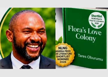 Tares Oburumu’s ‘Flora’s Love Colony’ Takes Centre Stage At Yenagoa Literary Reading