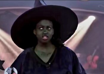 BBNaija: Temi Nkem Wins Praise for Standout Witch Performance