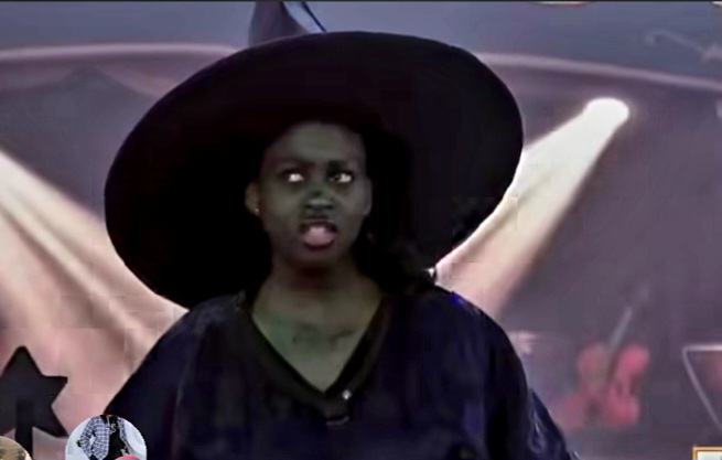 BBNaija: Temi Nkem Wins Praise for Standout Witch Performance BBNaija: Temi Nkem Wins Praise for Standout Witch Performance