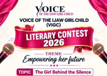 VIGC Opens 2026 Literary Contest For Bayelsa Secondary School Students