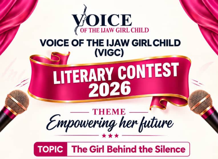VIGC Opens 2026 Literary Contest For Bayelsa Secondary School Students