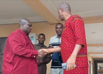 Ikuli Hails Golden Jeremiah, Says Ogbia Council Boss Has ‘Demystified’ Chairmanship