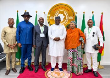 ABER, AU Agenda 2063 Mission Move to Formalise Blue Economy Partnership ABER, AU Agenda 2063 Mission Move to Formalise Blue Economy Partnership