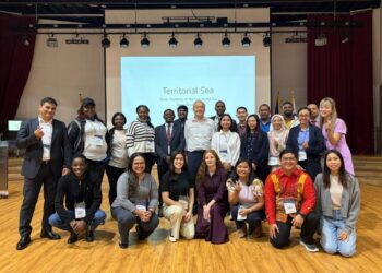 ABER Hails Korea for Training African Experts in Ocean Governance ABER Hails Korea for Training African Experts in Ocean Governance