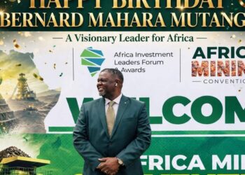 ABER Celebrates Patron Bernard Mahara Mutanga, Reaffirms Pan-African Blue Economy Commitment