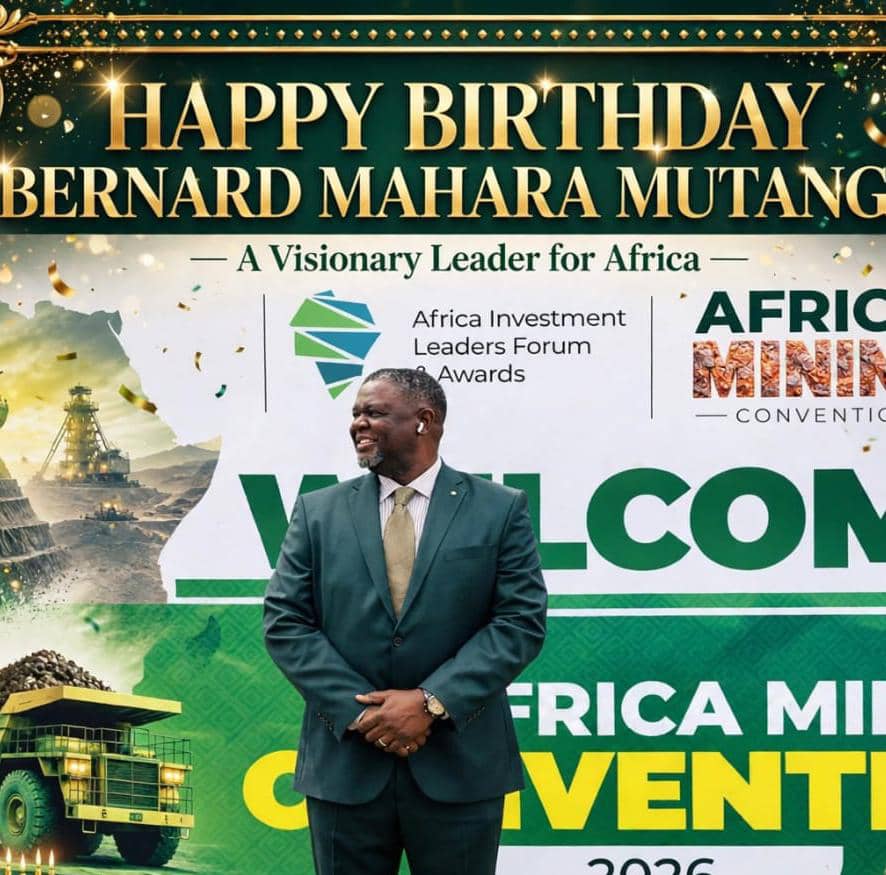 ABER Celebrates Patron Bernard Mahara Mutanga, Reaffirms Pan-African Blue Economy Commitment ABER Celebrates Patron Bernard Mahara Mutanga, Reaffirms Pan-African Blue Economy Commitment