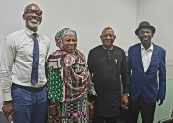 Tinubu’s Blue Economy Vision Driving Nigeria’s Maritime Transformation, Says Presidential Aide