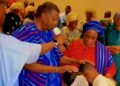 Adeboye’s Granddaughter Marries in US, Family Celebrates