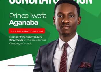 Princewill Hails Aganaba’s Appointment to APC Presidential Campaign Council