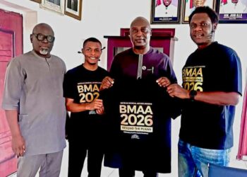Bayelsa Tourism Commissioner Welcomes Return of Musical Artiste Awards