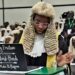 NBA President Calls for Justice Nigerians Can Feel, Urges Legal Reforms