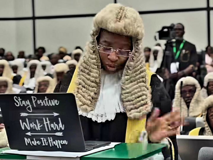 NBA President Calls for Justice Nigerians Can Feel, Urges Legal Reforms