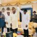 President Jonathan Receives Bayelsa East APC Candidates, Commends Their Quality and Experience President Jonathan Receives Bayelsa East APC Candidates, Commends Their Quality and Experience