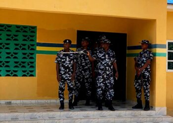 Bayelsa CP Inspects Eight Police Formations, Warns Officers Against Unlawful Arrests