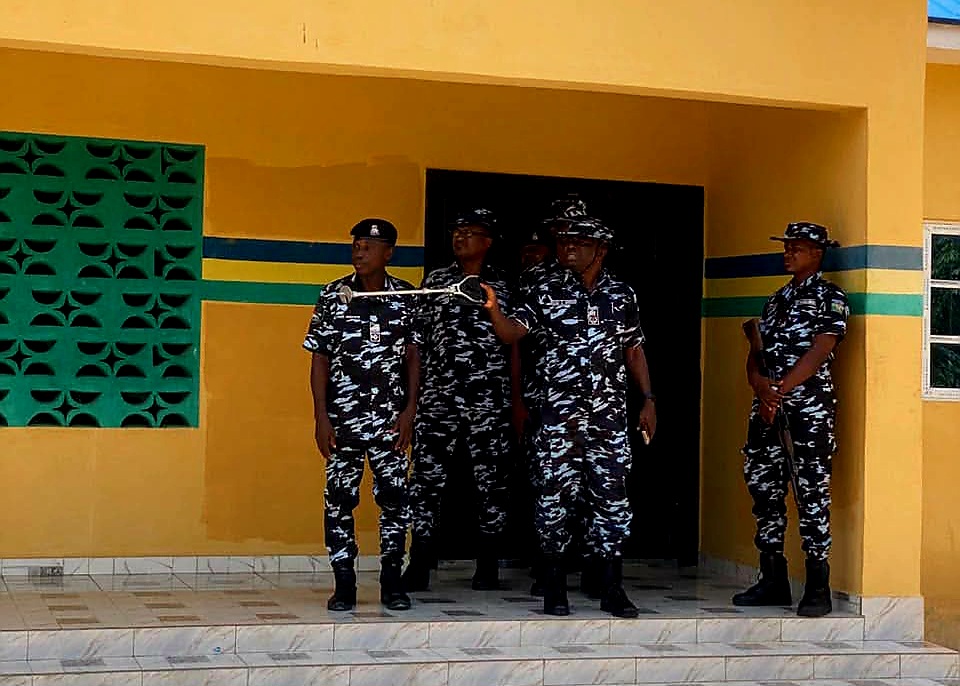 Bayelsa CP Inspects Eight Police Formations, Warns Officers Against Unlawful Arrests Bayelsa CP Inspects Eight Police Formations, Warns Officers Against Unlawful Arrests
