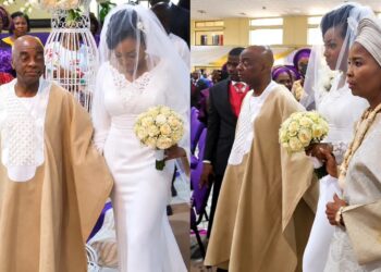 Oyedepo Welcomes 10th Grandchild as Daughter Joy Gives Birth to Second Child