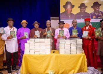 Jonathan, Diri, Others Seek True Federalism to Address Nigeria’s Unity, Development Challenges