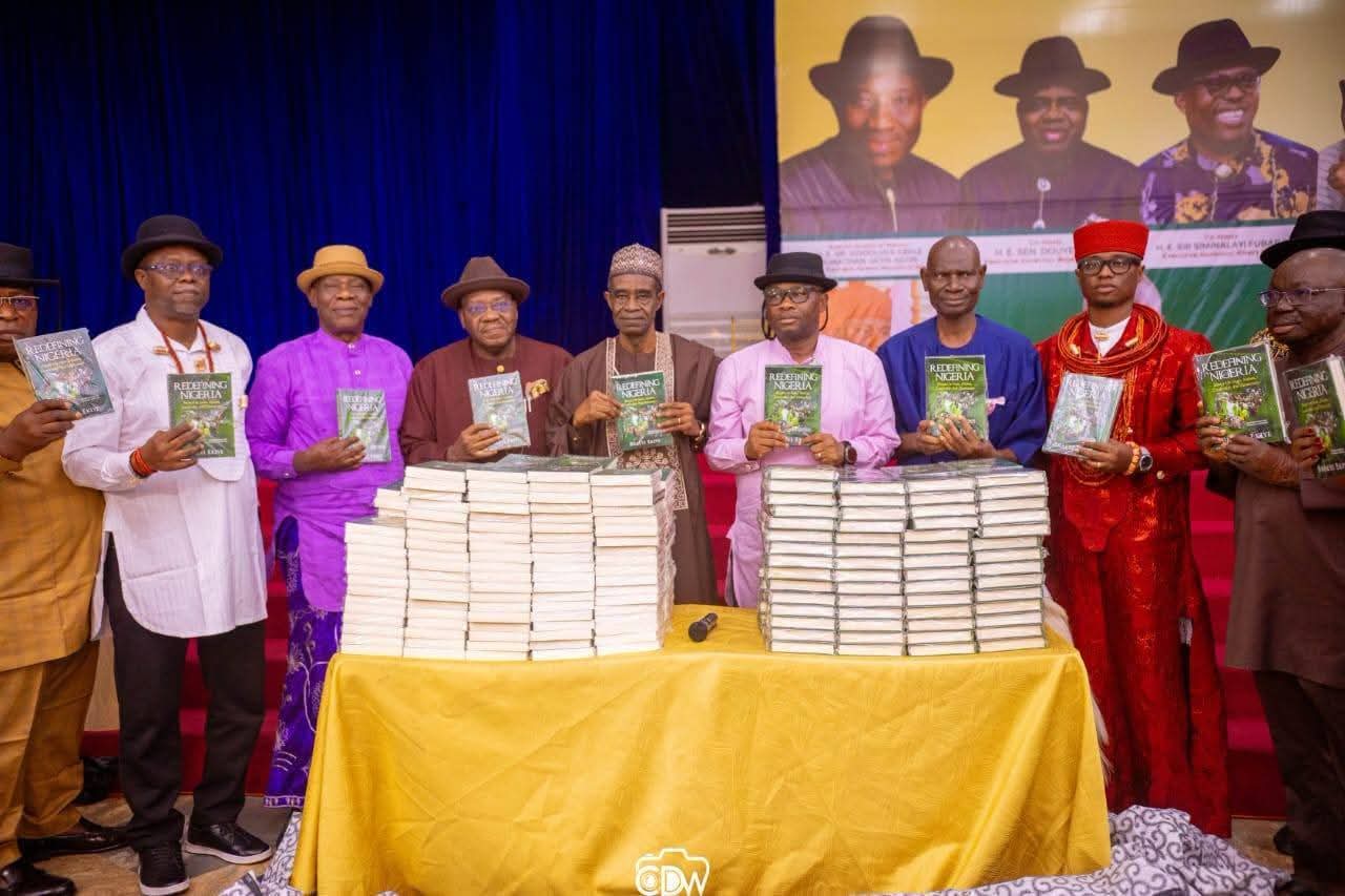 Jonathan, Diri, Others Seek True Federalism to Address Nigeria’s Unity, Development Challenges