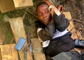 Bayelsa Vigilante Nabs 18-Year-Old Suspect Over Daylight Robberies, Recovers Pistol