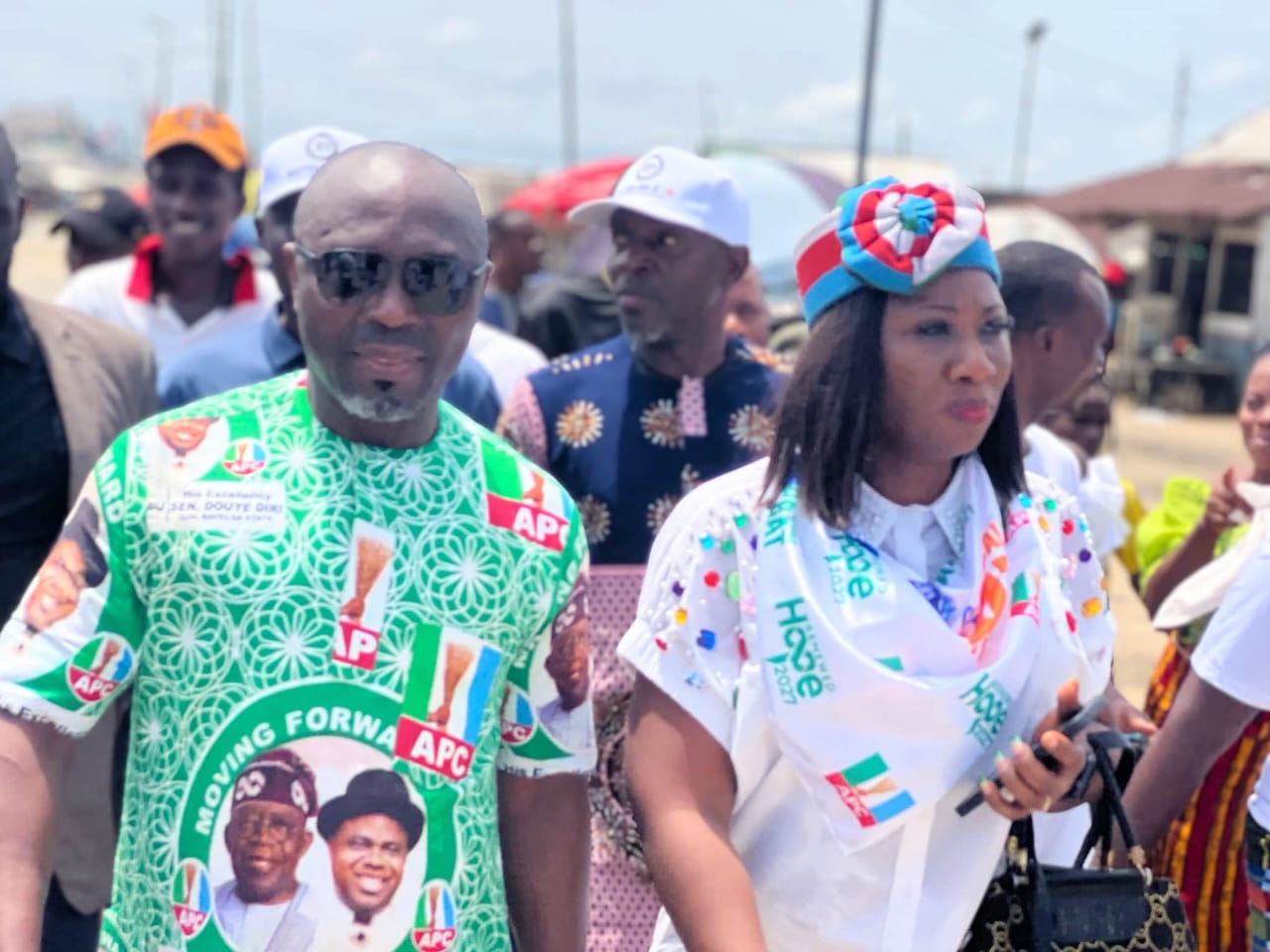 2027: Ekeremor Women Rally Behind Mitin for Second Term 2027: Ekeremor Women Rally Behind Mitin for Second Term