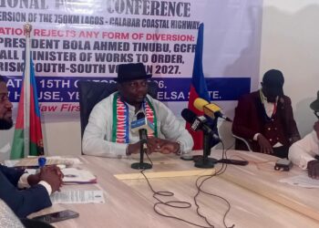 IYC Warns Tinubu Against Coastal Highway Diversion, Demands Immediate Work in Niger Delta