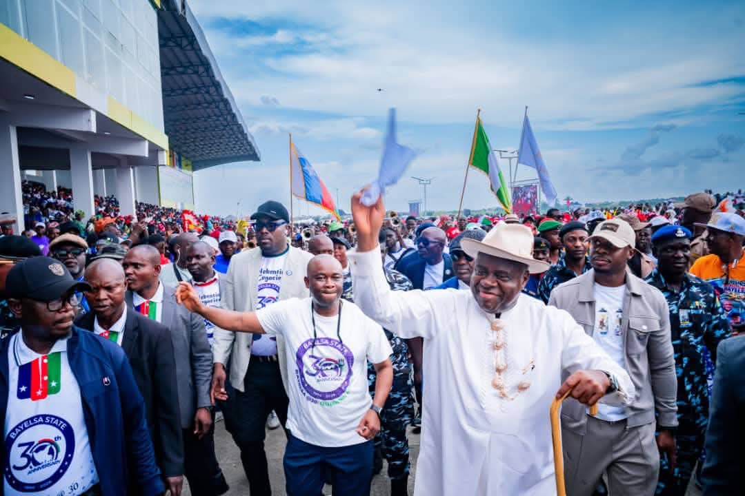 Diri: Living the Bayelsa’s Founding Fathers Dreams Diri: Living the Bayelsa’s Founding Fathers Dreams
