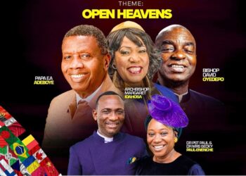 Dunamis at 30: Adeboye, Idahosa, Oyedepo, Paul-Enenche To Grace Anniversary Conference