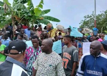 Egweama Residents Demand Compensation Over Oil Spill