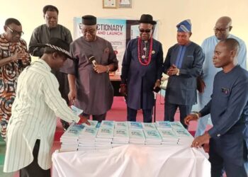 Epie Language Dictionary Unveiled In Yenagoa, Stakeholders Urge Preservation Of Indigenous Language